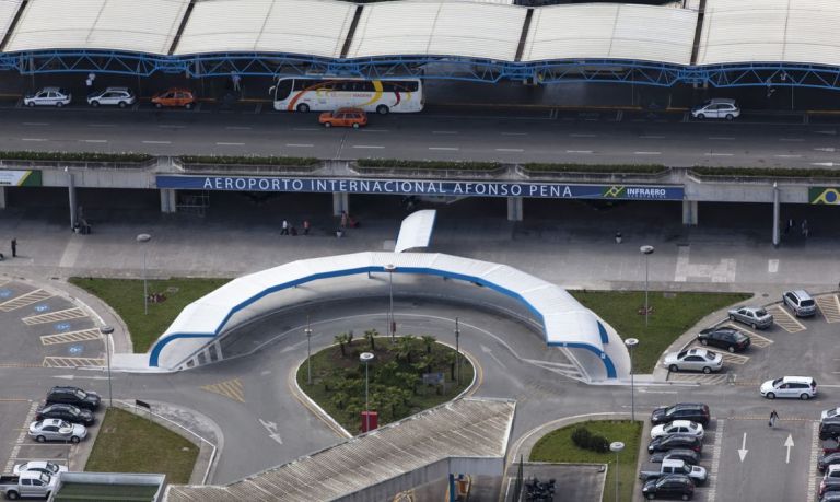Leilão de 22 aeroportos está previsto para hoje