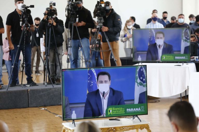 Banco do Agricultor Paranaense marca nova aposta do Estado no agronegócio