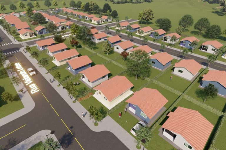 Casas populares vão beneficiar 60 famílias de Maripá