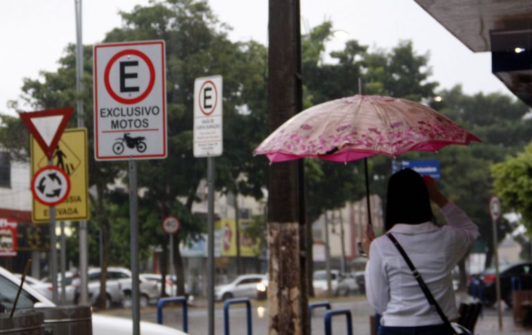 Chuvas de agosto ficam abaixo da média histórica em Marechal Rondon