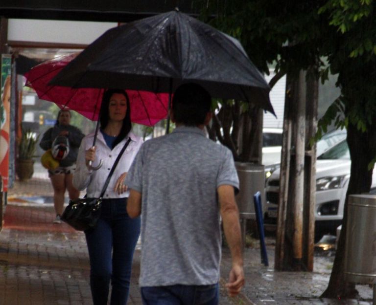 Segunda-feira começa com chuva em Marechal Rondon; veja o que esperar da semana
