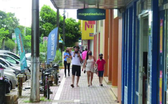 Decreto estende horários do comércio rondonense e de restaurantes e lanchonetes