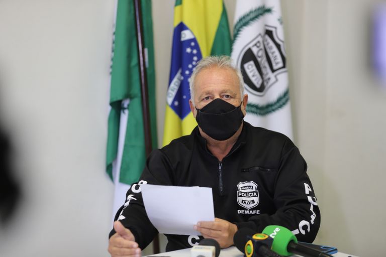 PCPR investiga falsificação de testes de coronavírus por clube de futebol do Oeste