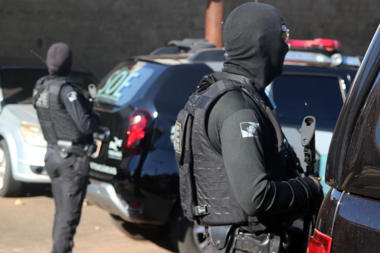 Carceragens de quatro delegacias do Oeste passam para gestão do Depen; unidade de Santa Helena foi transferida