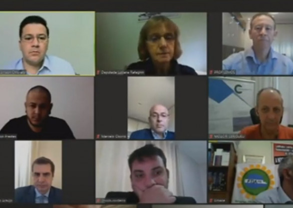 Deputados paranaenses vão solicitar a paralisação da revisão da Norma Regulamentadora 36