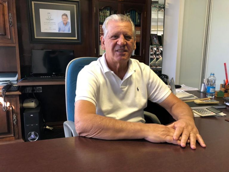 Lideranças sindicais se reúnem nesta quinta-feira com Sperafico para debater energia rural