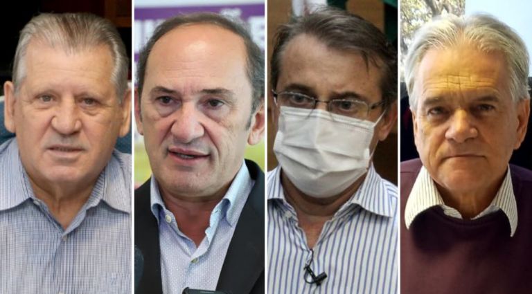 Lideranças de Toledo destacam legado deixado por Schiavinato