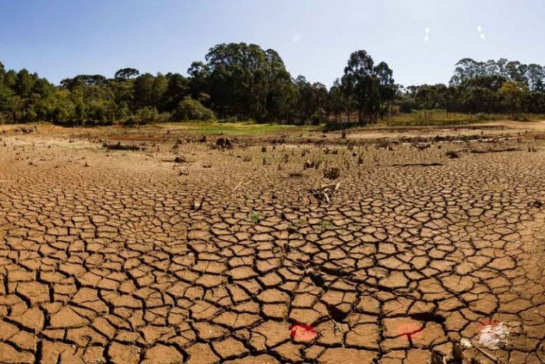 Sanepar alerta que estiagem prevaleceu na primeira quinzena de abril no Paraná