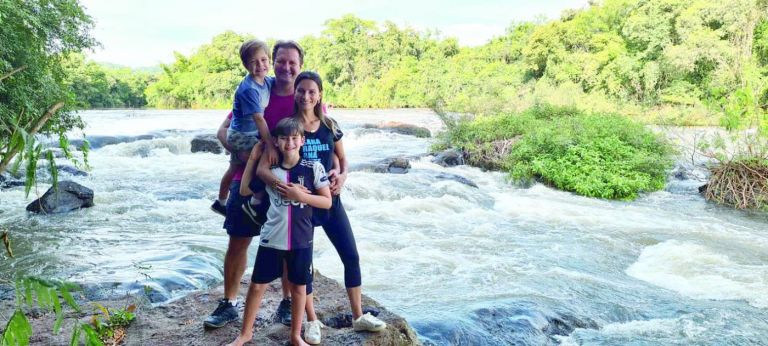 Rondonenses desbravam a natureza nos fins de semana e inspiram famílias a conhecer as belezas do interior 