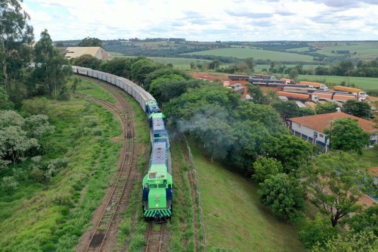 Nova Ferroeste é incluída na Iniciativa de Mercados Sustentáveis da Coroa Britânica