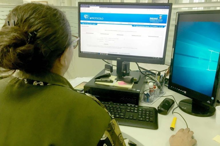 Juízes do Paraná vão adotar sistema do Estado para agilizar comunicação