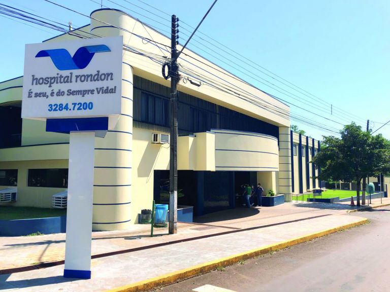 Hospital Rondon passa a atender casos de dengue em ambulatório próprio