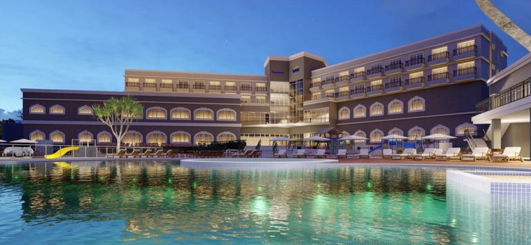 Evento on-line marca lançamento das obras do Hotel Sesc Cascavel; veja como vai ser