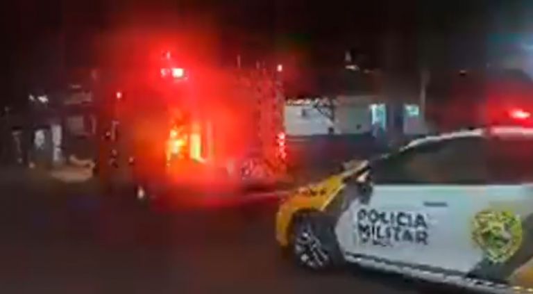 Fogo em colchão originou incêndio e princípio de rebelião na cadeia rondonense