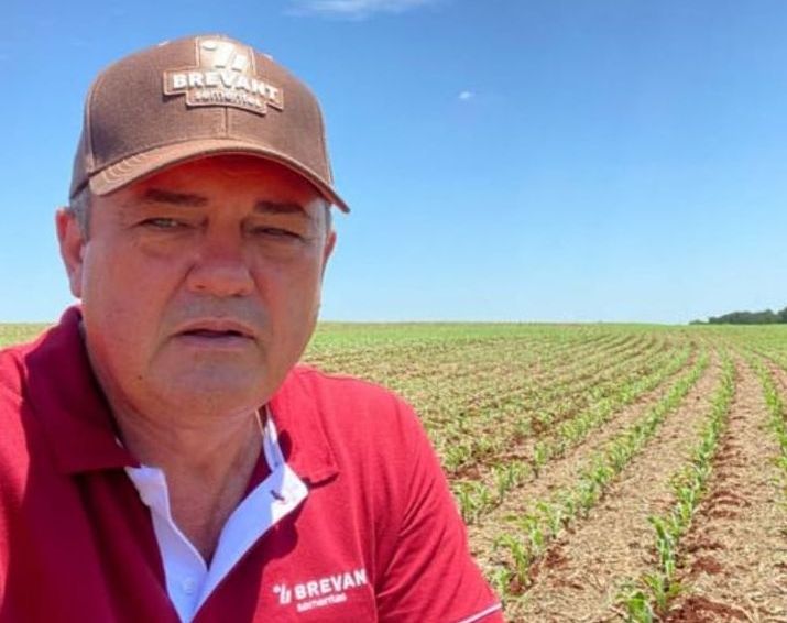 Depois de dias internado, falece o bragadense Jandir Leocir Lang