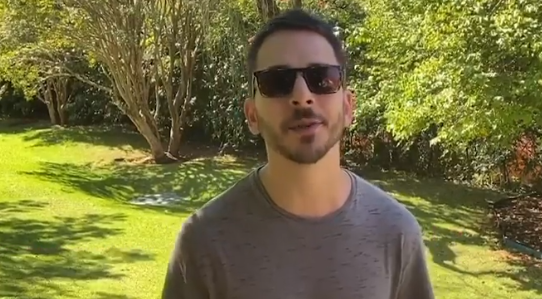 Junior será pai pela segunda vez: “Precisava dividir a notícia”