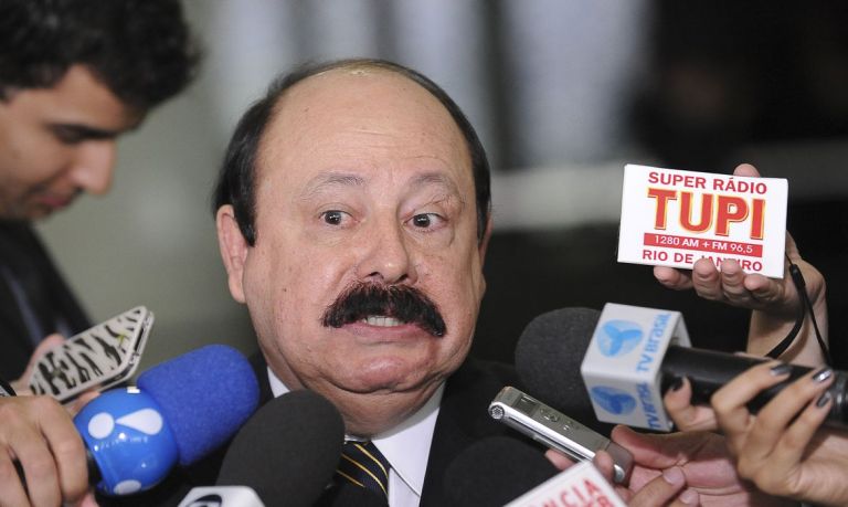 Presidente nacional do PRTB, Levy Fidelix morre aos 69 anos