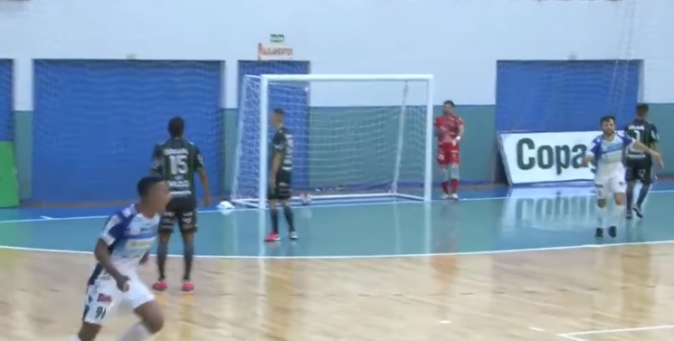 Marechal Futsal vence mais uma no Campeonato Paranaense Série Ouro
