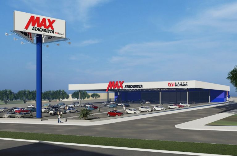 Max Atacadista abre as portas em Toledo nesta quarta-feira
