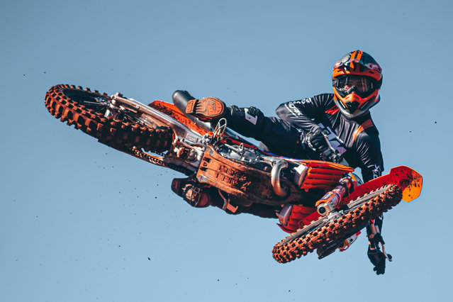 Tudo pronto para o início do Paranaense de Motocross