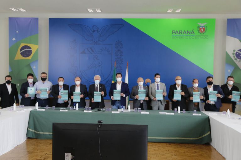 Governo e Assembleia lançam programa de R$ 500 milhões para os municípios