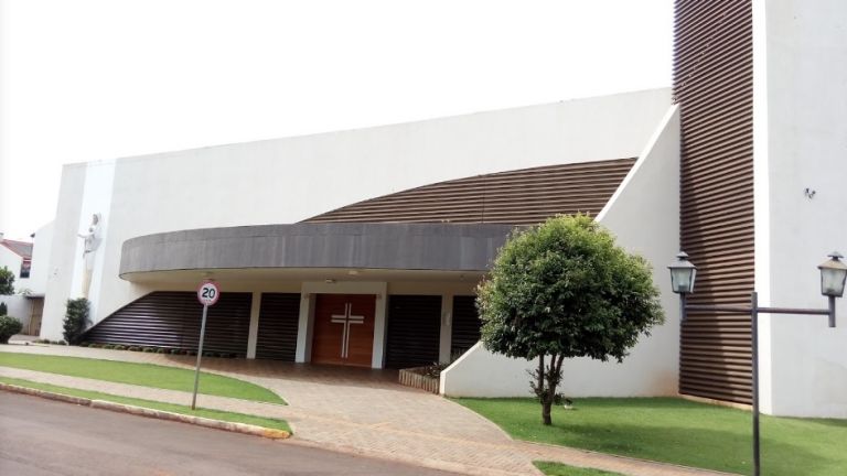 Bispo conduzirá celebrações em paróquia da comunidade católica em Marechal Rondon