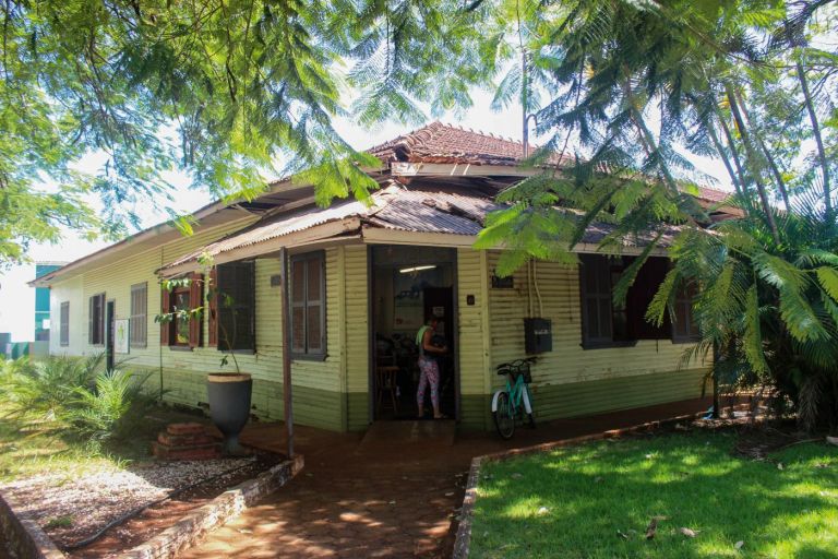 Destombamento histórico da prefeitura velha de Marechal Rondon é aprovado em primeira votação