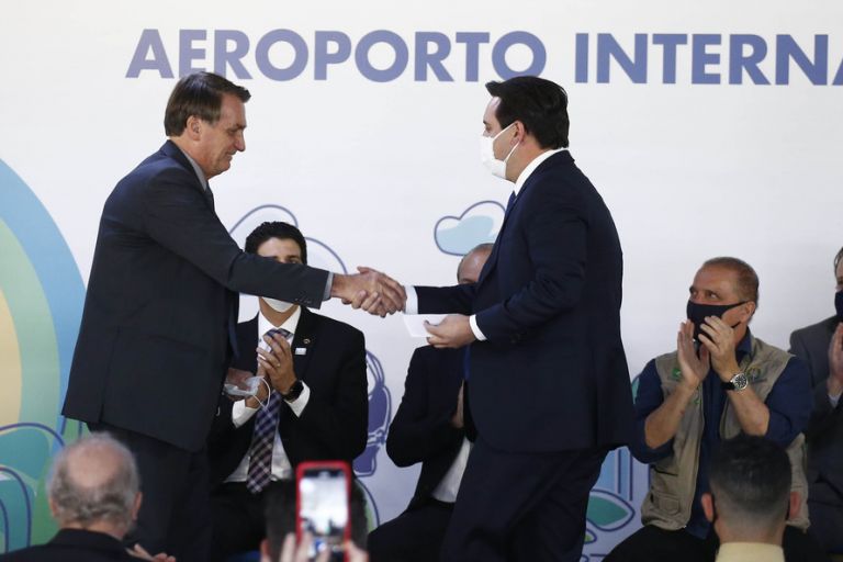 Aeroporto de Foz do Iguaçu ganha a maior pista de pousos e decolagens do Sul