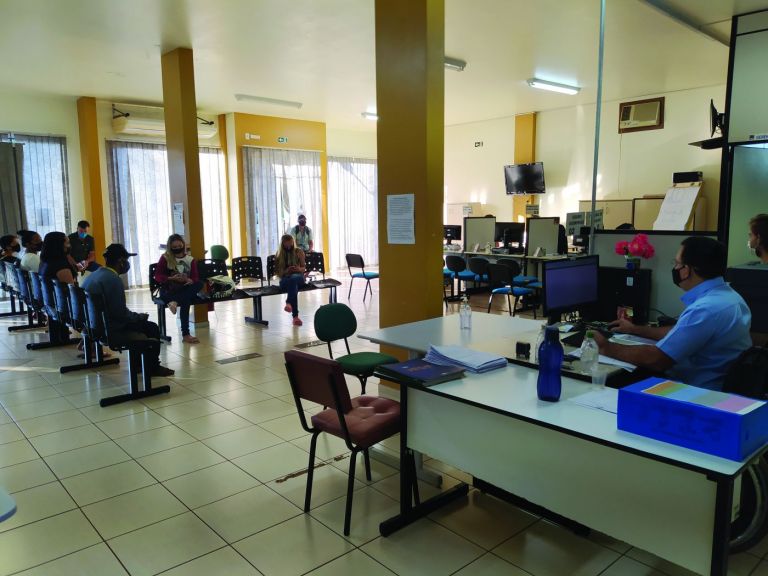 Confira as vagas de emprego disponíveis na Agência do Trabalhador de Marechal Rondon nesta quinta-feira