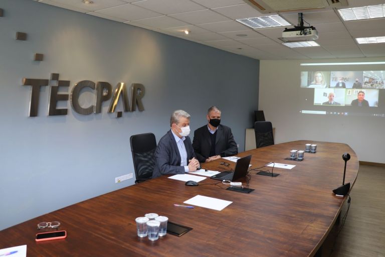 Tecpar certifica Complexo Turístico de Itaipu com ISO 9001