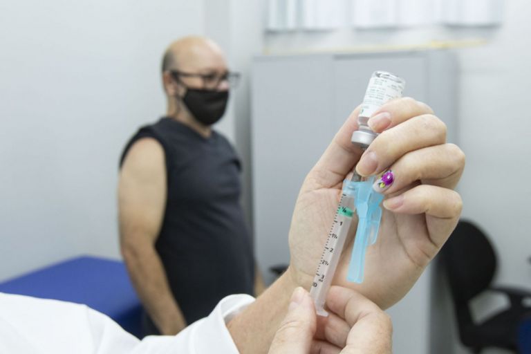 Campanha de vacina contra a Influenza começa neste mês