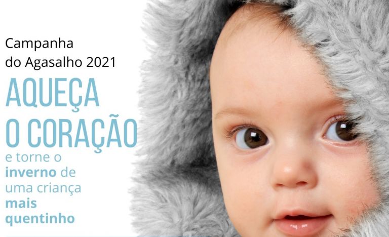 Igreja Luterana Cristo É Vida promove campanha do agasalho voltada às crianças