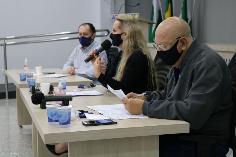 Diretoria da Acimacar realiza primeira reunião da Gestão 2021/2022