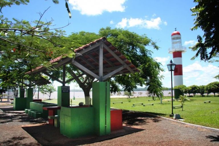 Decreto flexibiliza acesso ao parque de lazer de Porto Mendes