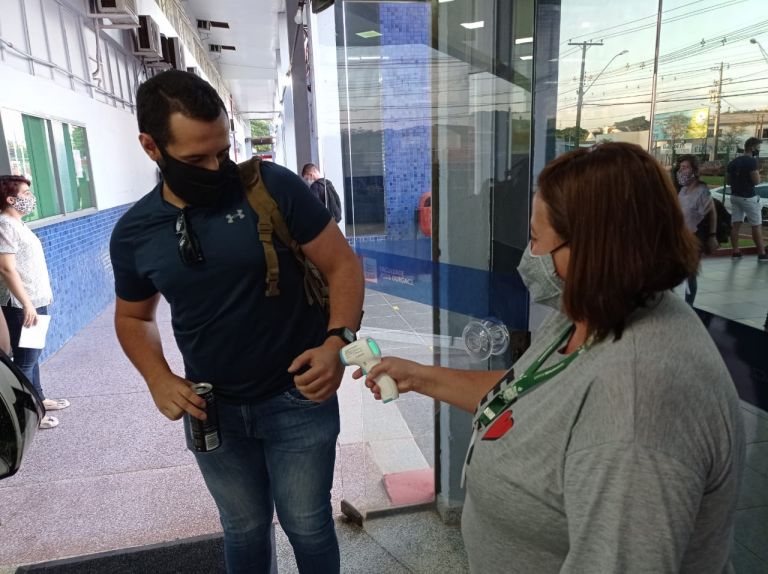 FAG Toledo anuncia retorno das aulas presenciais em cursos da graduação