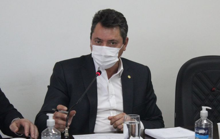 “O MDB do Paraná precisa sair do fundo do poço”, avalia Sérgio Souza