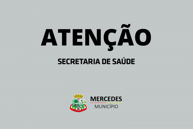 Covid-19: Mercedes vai vacinar pessoas com comorbidades de 50 anos ou mais a partir de amanhã