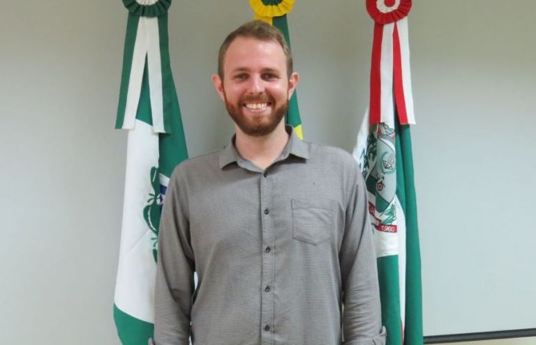 Secretário rondonense conquista Prêmio Destaque Profissional do Crea-PR