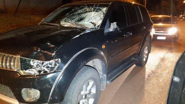 Homem de 47 anos morre atropelado na BR-467