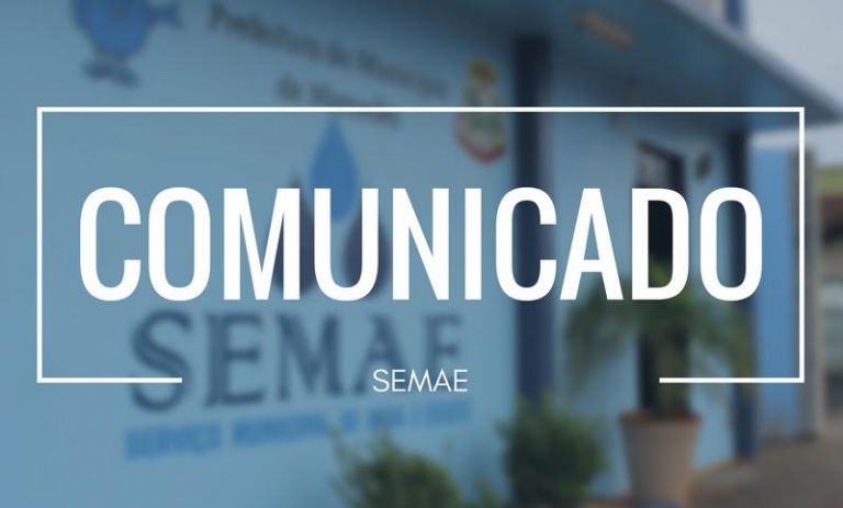 Semae faz limpeza de caixas d’água no interior e na sede de Mercedes