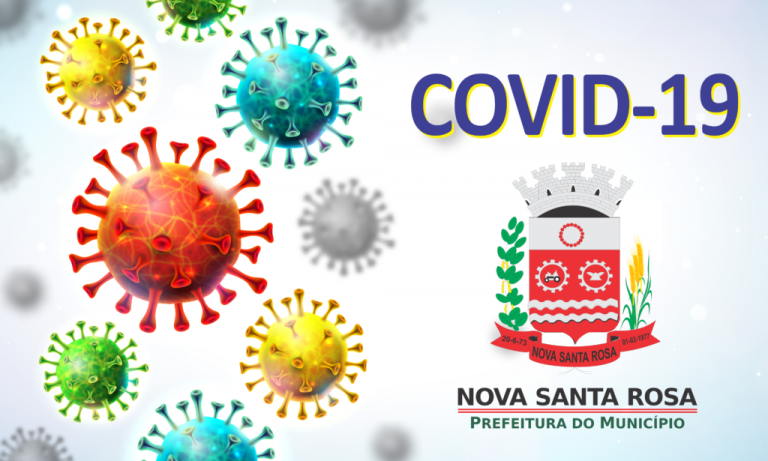 Comitê se reúne nesta quinta-feira para tratar das medidas de combate à Covid-19 em Nova Santa Rosa