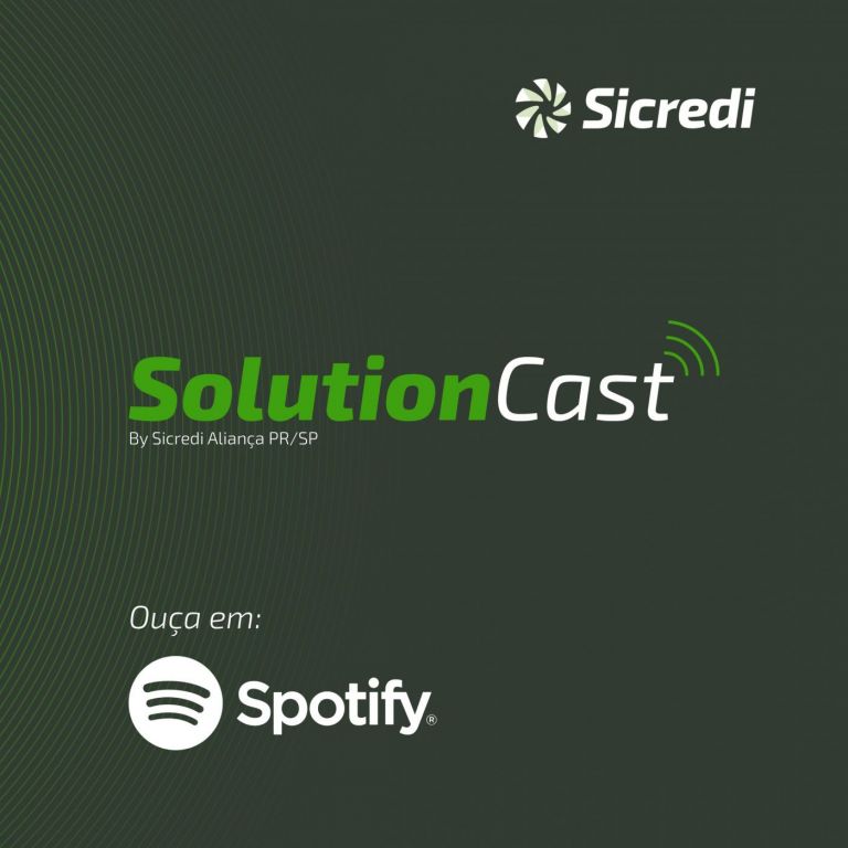 Conheça o canal de podcasts da Sicredi Aliança PR/SP com um jeito simples e descomplicado de falar sobre dinheiro