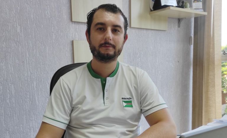 Escolas da rede municipal de Marechal Rondon podem passar por testagem em massa