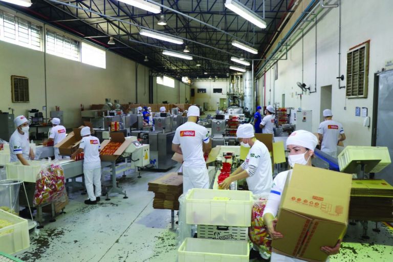 Hiléia investe R$ 50 milhões, expande linha de macarrão instantâneo e cria nova de linha espaguete