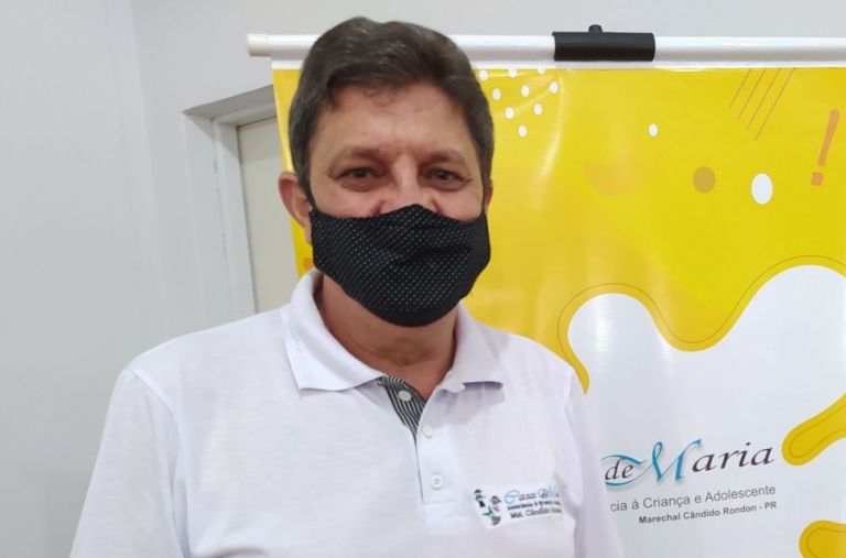 Padre Sérgio assume Paróquia Sagrado Coração de Jesus em junho: “Tenho sequelas, mas não me impedem de trabalhar”