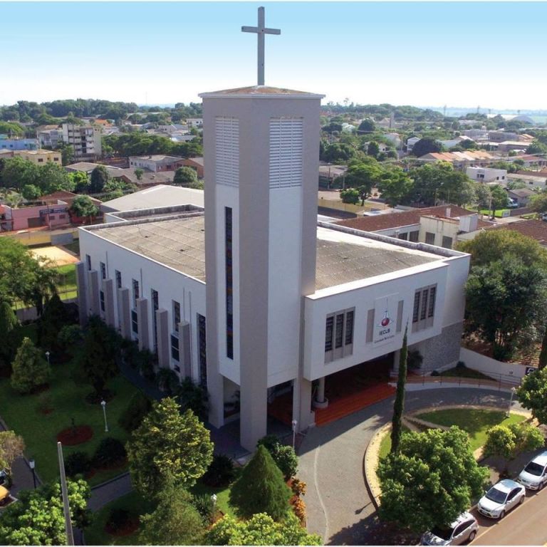 Comunidade evangélica Martin Luther realiza festa de Ação de Graças em 1° de maio