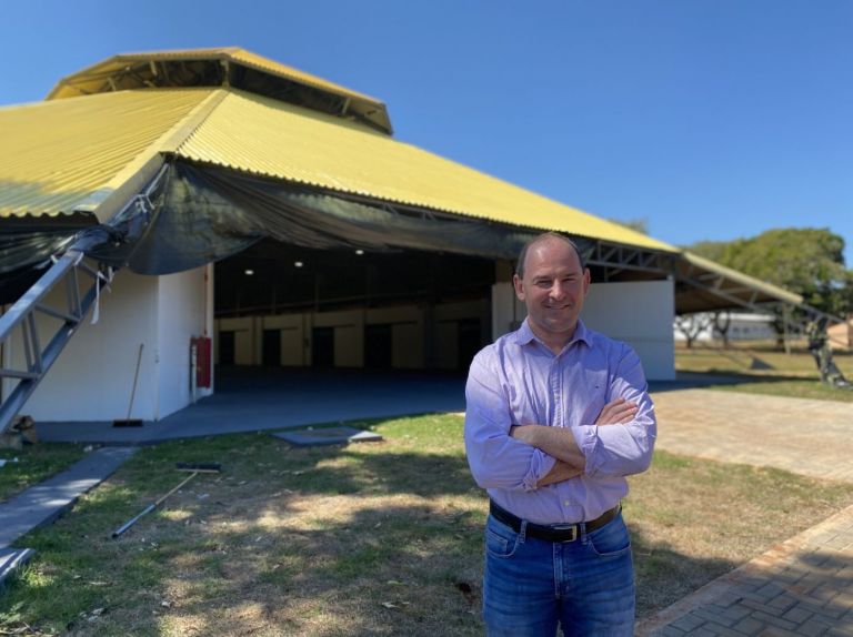 Novo Parque Tecnológico da UTFPR em Medianeira será um dos maiores polos socioeconômicos da região