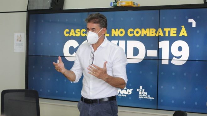 Cascavel é destaque nacional no retorno seguro às aulas em meio à pandemia