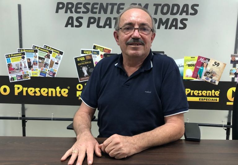 “Eu me considero injustiçado e muito prejudicado”, diz Luiz Grando