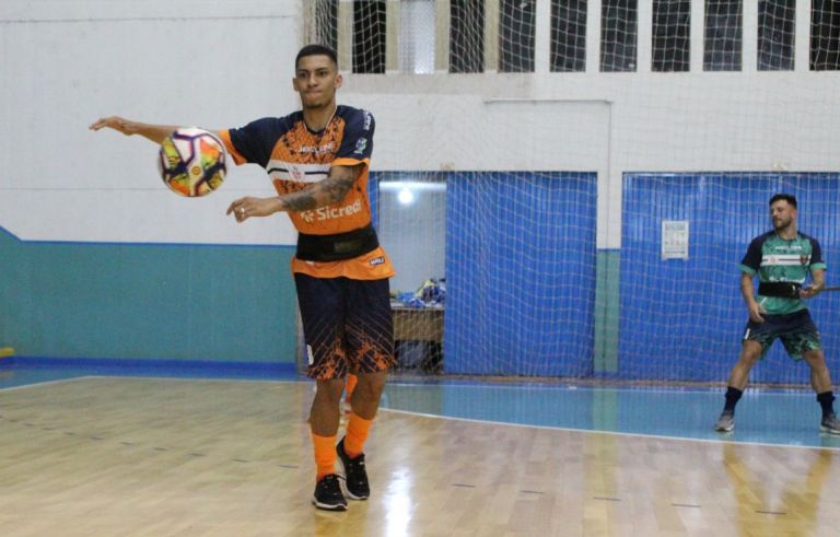 Marechal Futsal recebe hoje o Coronel pela Série Ouro; veja a lista de relacionados